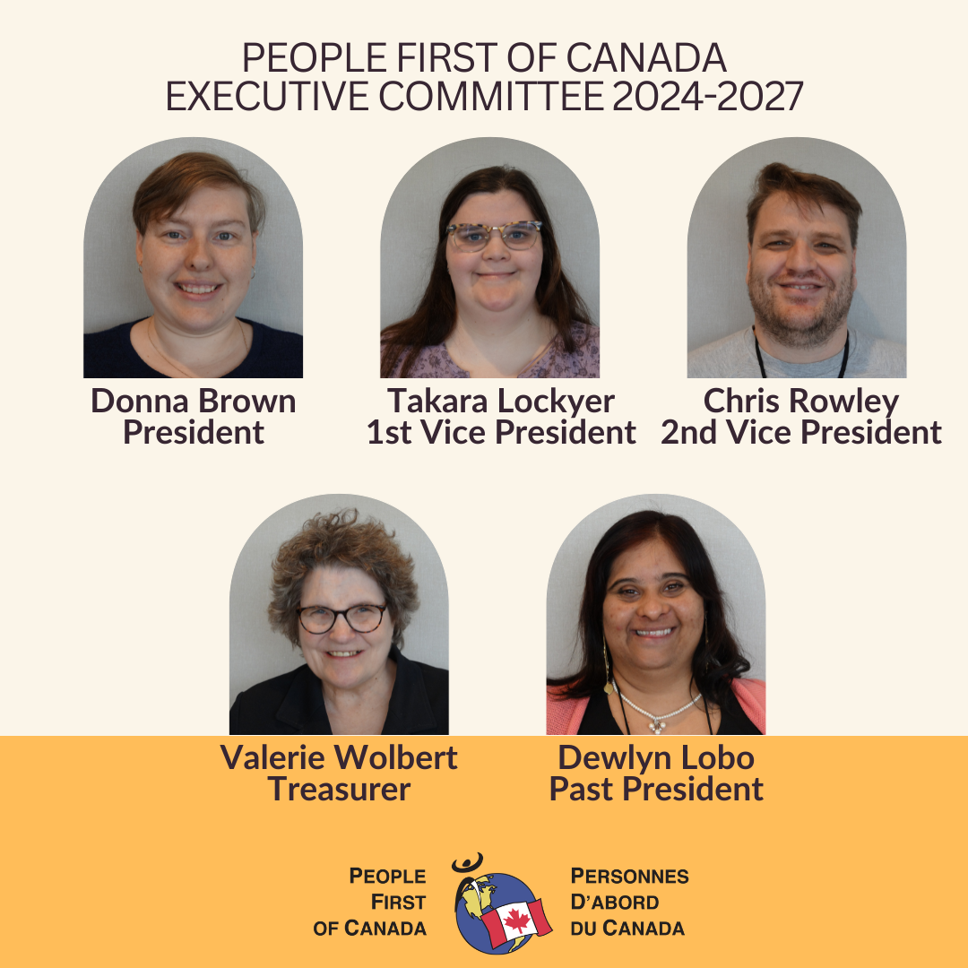 PFC Executive Committee 2024 to 2027