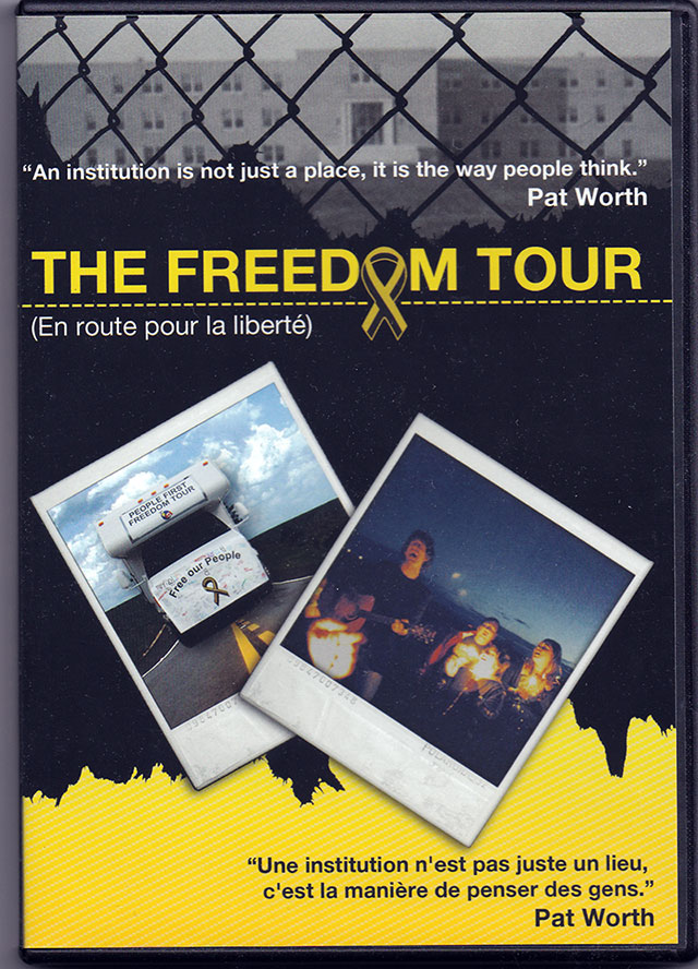 the freedom tour documentary
